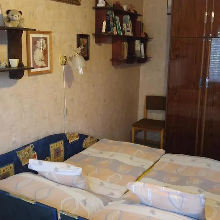 Apartament Crystal F Balatonföldvár