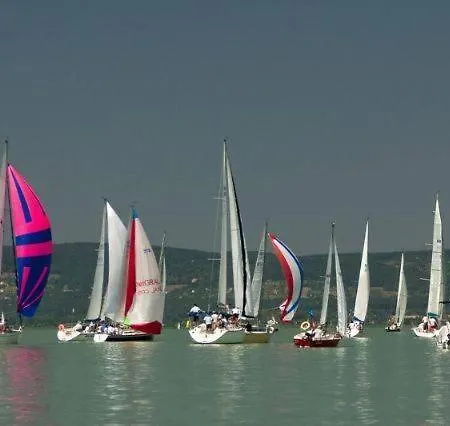 Crystal F * Balatonföldvár