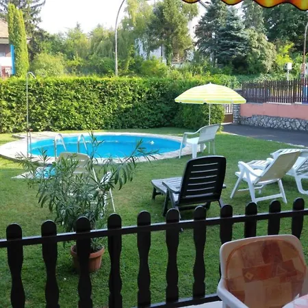 Διαμέρισμα Crystal F Balatonföldvár