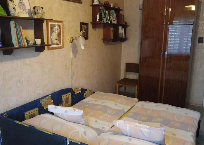 公寓 Crystal F Balatonföldvár