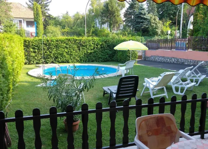 公寓 Crystal F Balatonföldvár